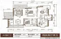 昌茂城邦户型图